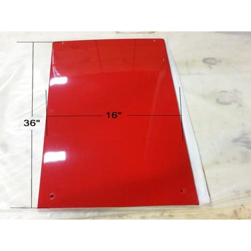 New, Old Stock Rear Hood Cover fits Case IH C70 C80 C90 C100 3230 4210 4230 4240 3220 138242A1