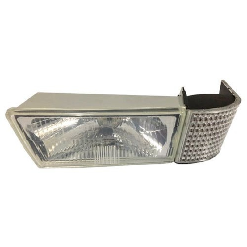 New, Old Stock Right Hand Original Headlamp fits Case IH MX100 MX110 MX120 MX135 MX150 MX170 178313A1