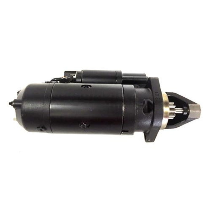 New, Old Stock Starter - Letrika Style DD (18479) fits Case IH C50 C60 CS75 CX50 CX60 388186A1 388186A2 234986A1 323320A1