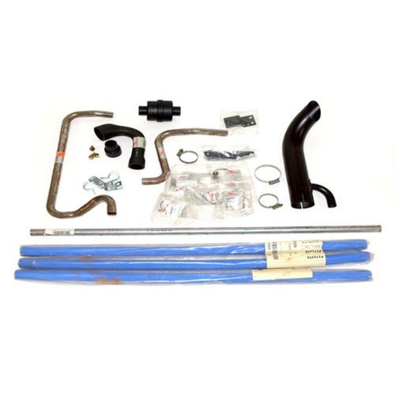 New, Old Stock Vertical Exhaust Kit fits Case IH CX70 CX80 CX90 CX100 349977A1