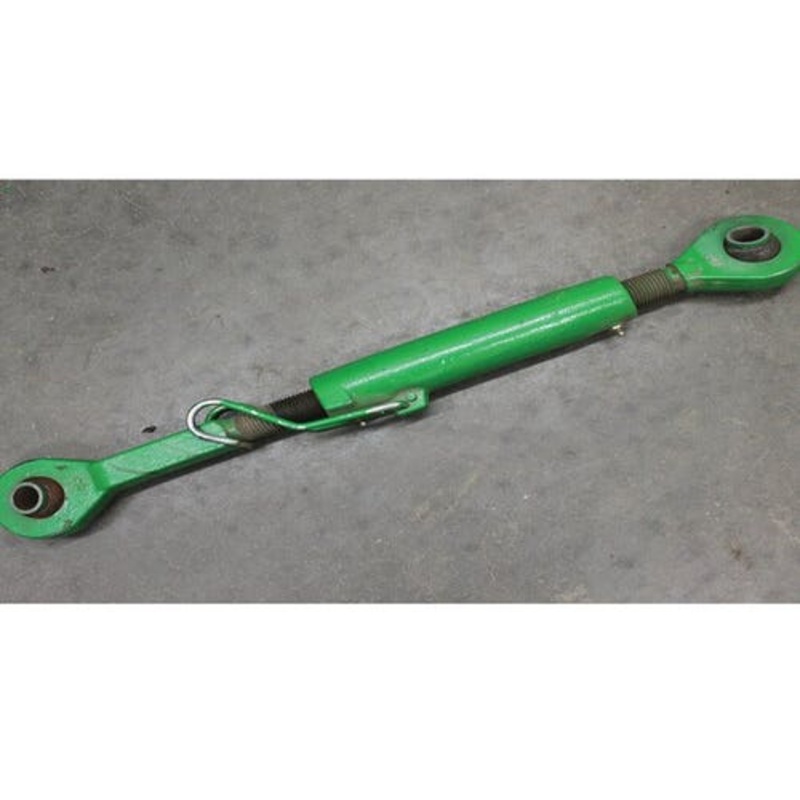 Used Center Link Assembly fits John Deere 6110 6120 6200 6210 6220 6300 6310 6320 6400 6403 6405 6410 6415 6420 6500 6510 6603 6605 7220 7320 AL159873