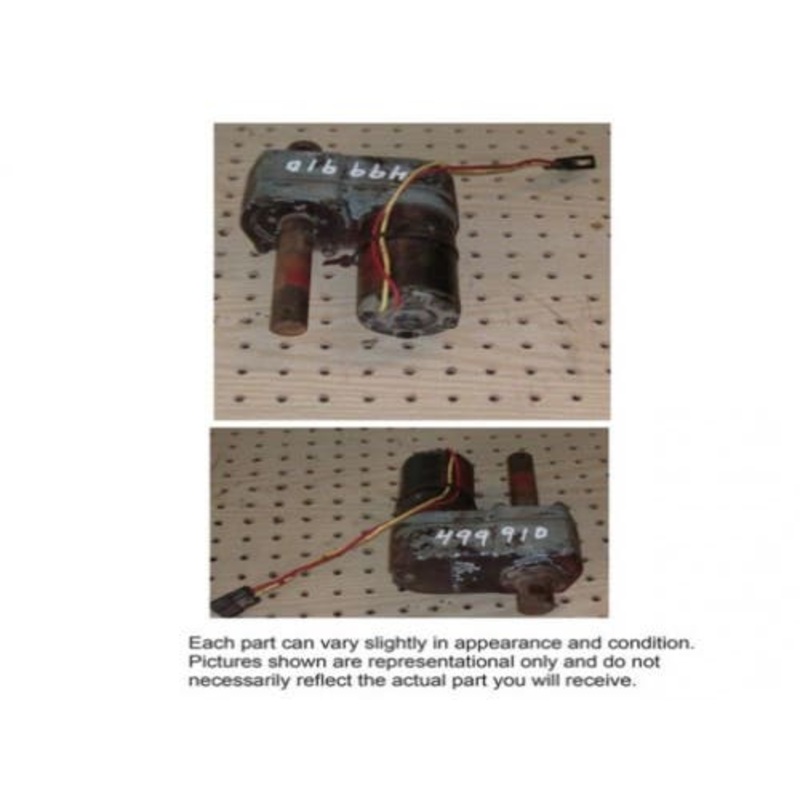 Used Concave Adjusting Motor fits Case IH 2144 2166 2188 2344 2366 2388 7088 2377 2577 2588 143239A2 143239A1