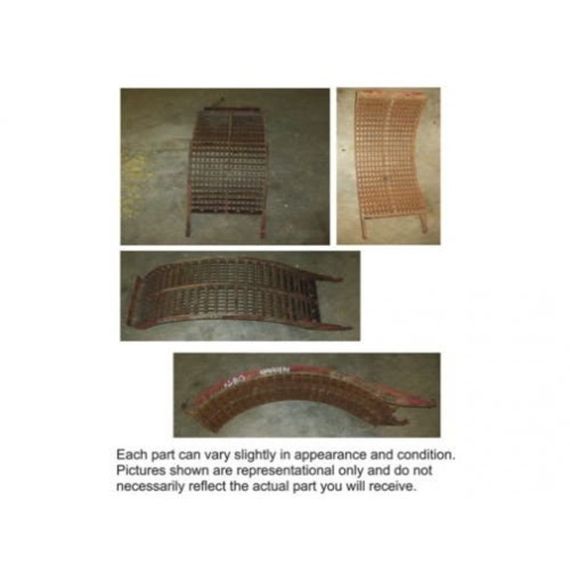 Used Concave fits International 1480 1482 fits Case IH 1680 1682 1688 2188 2388 1309207C3