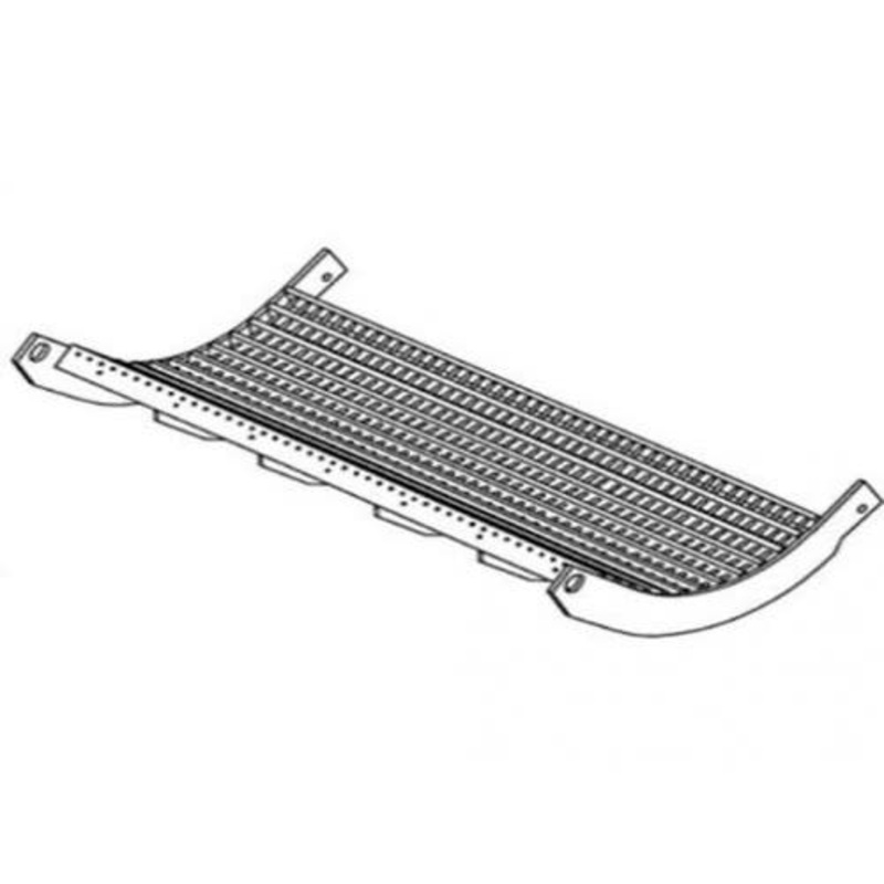 Used Concave fits John Deere 6600 6601 6602 6620 6622 AH108864 AH75087 AH84761 AH96412 AH113442
