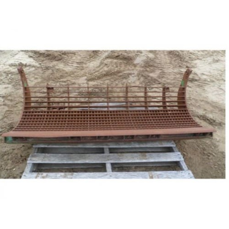 Used Concave fits John Deere CTS 9400 9410 9500 9500 SH 9501 9510 9510 SH AH136605 AH133287 AH133289 AH137534 AH155494