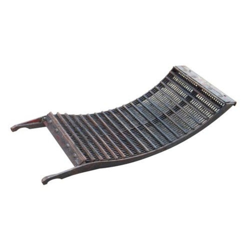 Used Concave Without Extensions fits International 1440 1460 1470 fits Case IH 1640 1644 1660 1666 2144 2166 1670 2344 2366 1309210C3