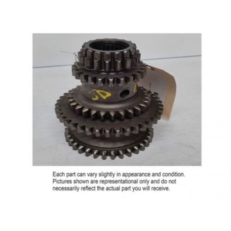 Used Countershaft Cluster Gear fits John Deere 1050 1050 CH13344