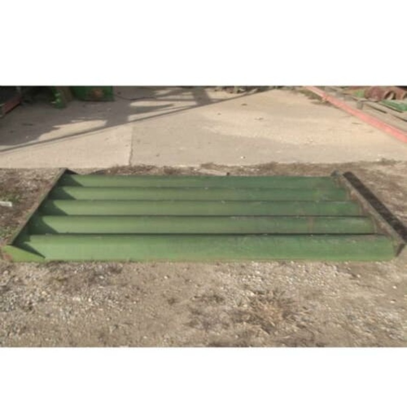 Used Distribution Auger Pan fits John Deere 6600 6601 6602 6620 6622 AH75046 AH79738