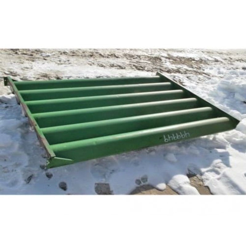 Used Distribution Auger Pan fits John Deere 7700 7701 7720 7721 AH79739