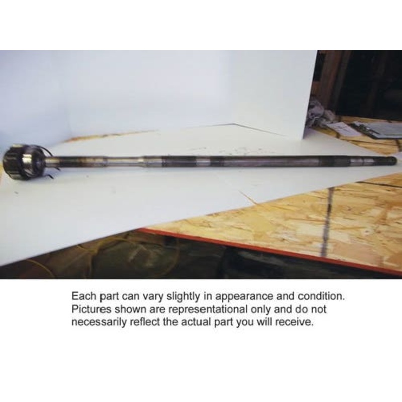 Used Front PTO Shaft fits John Deere 4020 AR32144 AR41749
