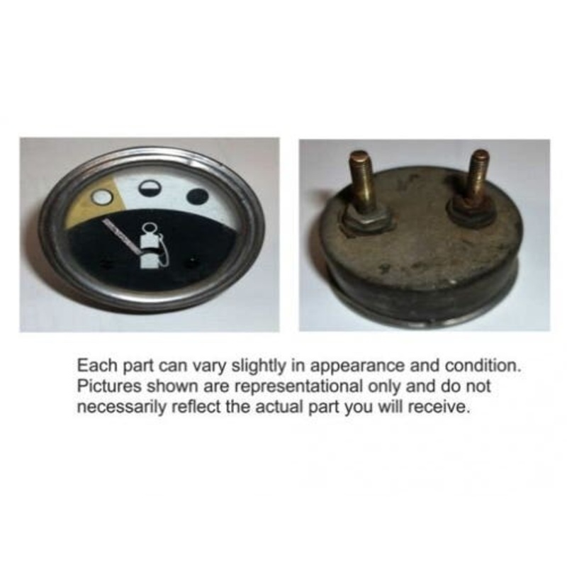 Used Fuel Gauge fits John Deere 2020 300 1020 1520 2020 2030 2630 1530 2440 2640 300 484 9900 2270 2280 AT149002 AT20175 AR65444