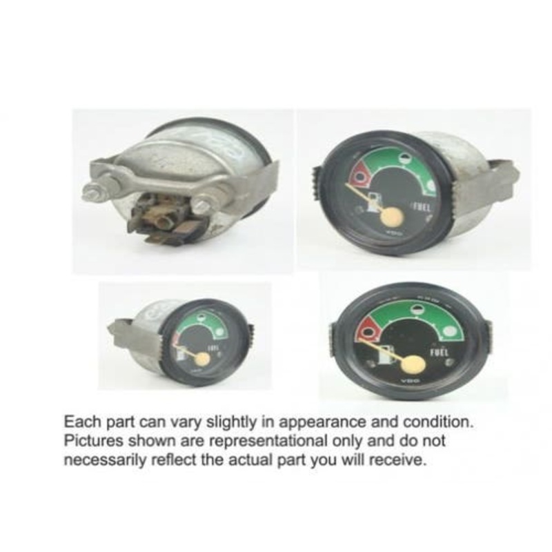 Used Fuel Gauge fits John Deere 820 830 920 1030 1130 1530 1630 2030 2840 3030 3130 2040 2240 AL24187