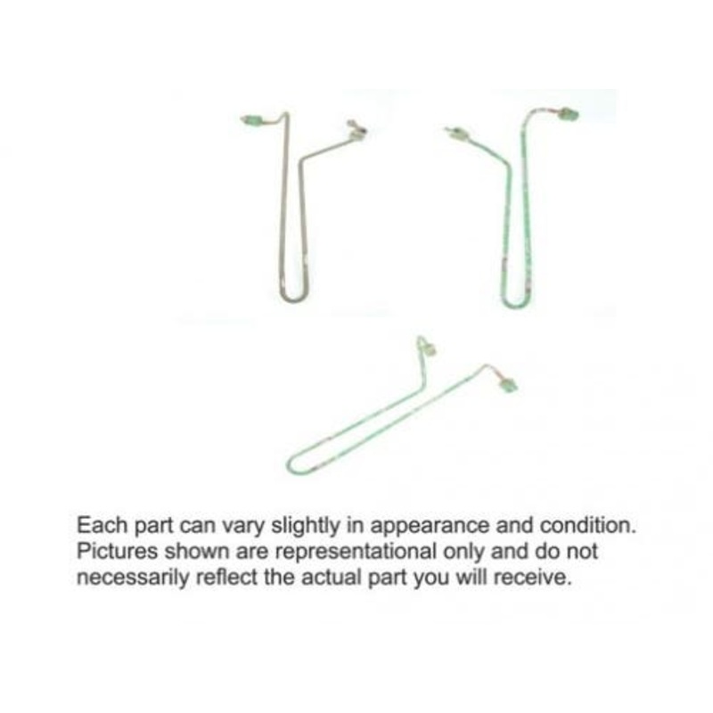 Used Fuel Injection Line #1 fits John Deere 4840 8430 8440 5720 5730 9940 8820 AR69452