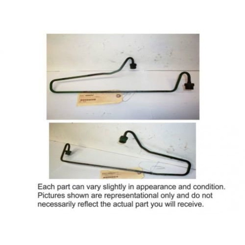 Used Fuel Injection Line #2 fits John Deere 4840 8430 8440 5720 5730 9940 8820 AR69453