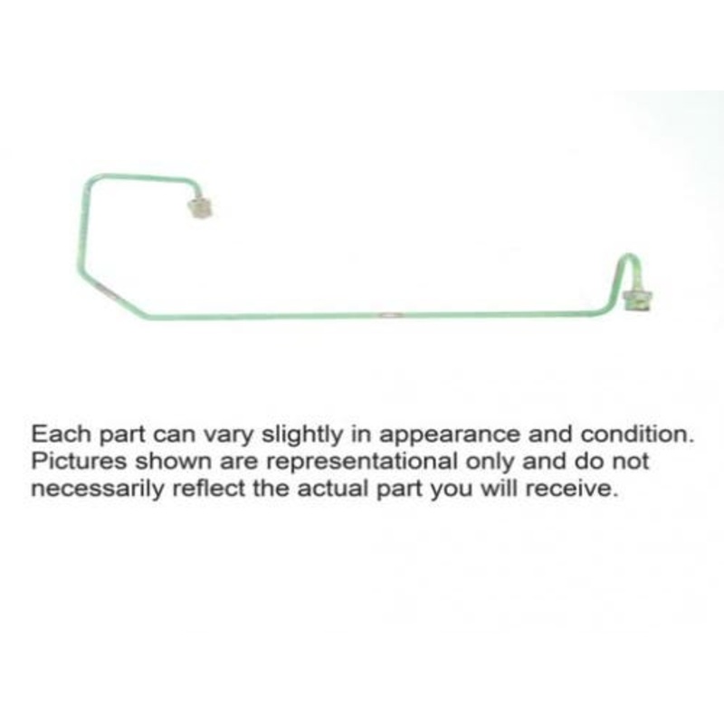 Used Fuel Injection Line #4 fits John Deere 4840 8430 8440 5720 5730 9940 8820 AR69455
