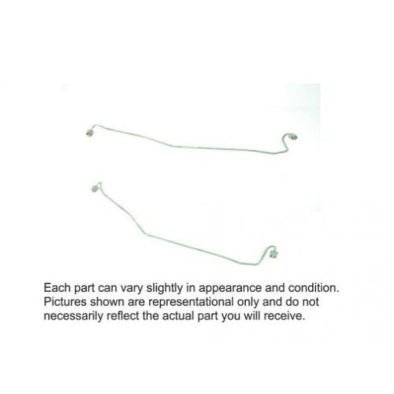 Used Fuel Injection Line #6 fits John Deere 4840 8430 8440 5720 5730 9940 8820 AR69457 AR76705