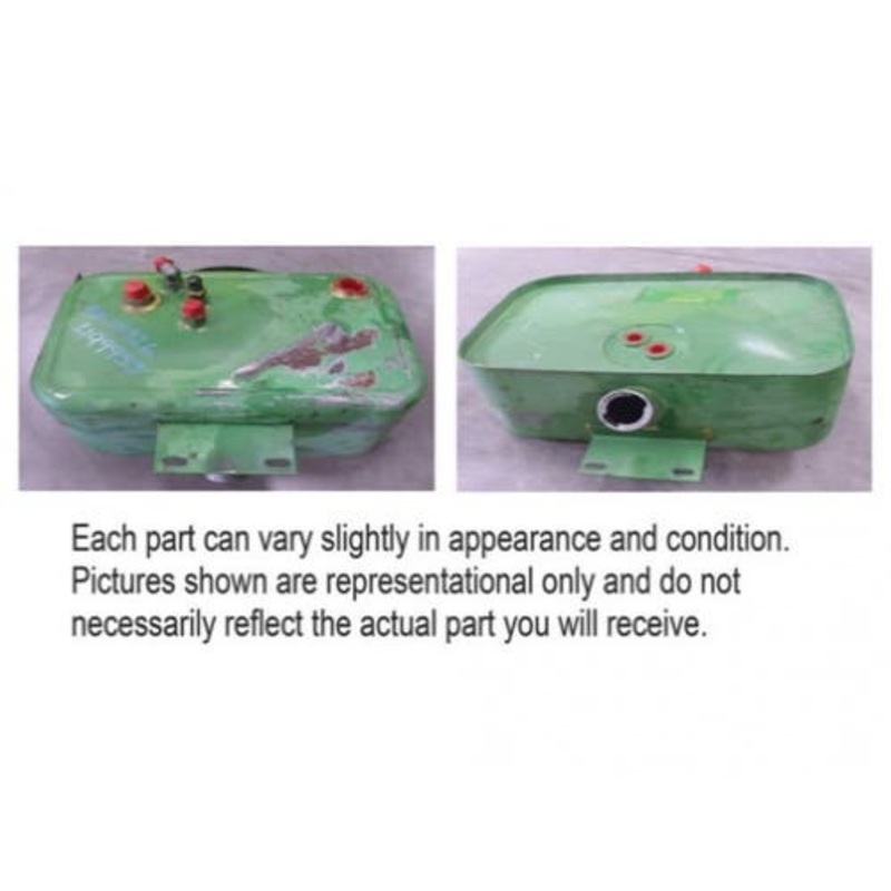 Used Hydraulic Reservoir fits John Deere 6620 6622 7700 7720 7721 AH99342 AH116926