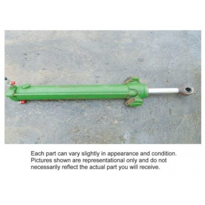 Used Leveling Cylinder fits John Deere 9500 SH 9510 SH 9550 SH AH141269 AH171327 AH204334