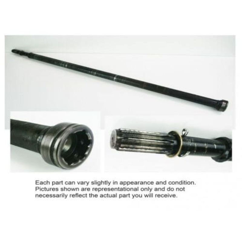 Used MFWD Drive Shaft fits John Deere 870 870 970 990 1070 AM877136