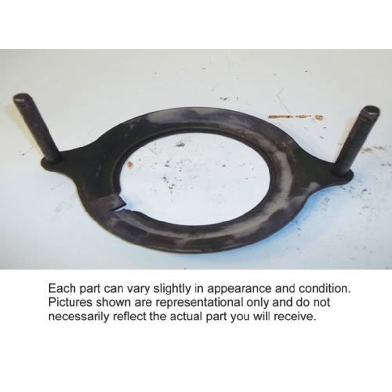 Used PTO Clutch Operating Retainer fits John Deere 4630 AR62190