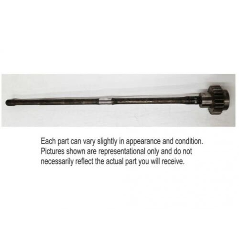 Used PTO Drive Shaft fits John Deere 1550 1850 940 1550 1750 1850 2140 2355 2550 2555 2650 2650N 2750 2755 2850 2855 1040 1140 1640 2040 2040S AL30688
