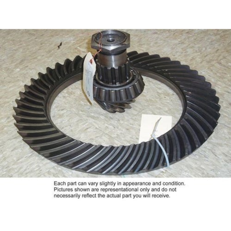 Used Ring Gear And Pinion Set fits John Deere 4000 4020 R33006 R33062 AR32465
