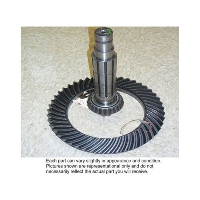 Used Ring Gear And Pinion Set fits John Deere 4000 4020 R33062 R33243 AR33962