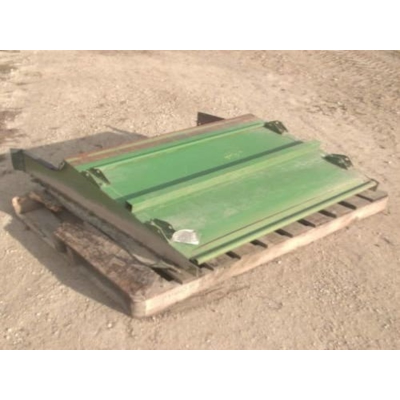 Used Sieve Frame fits John Deere 6600 6601 6602 6620 6622 AH112543 AH75724