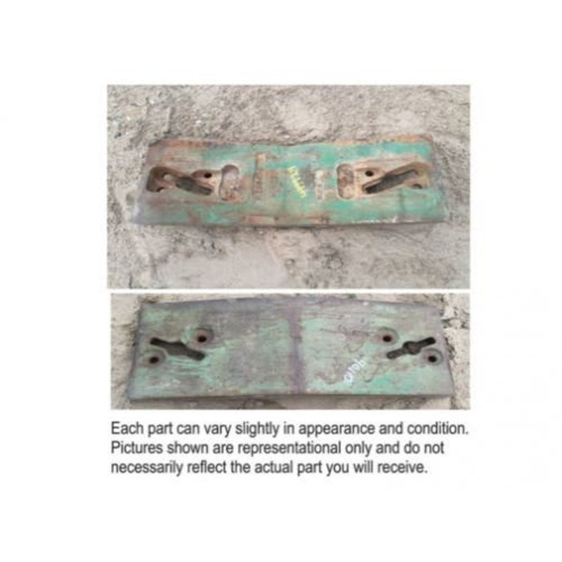 Used Stack Weight fits John Deere 820 1020 1520 2020 2030 2350 2355 2510 2520 2555 2755 3010 3020 4000 4010 4020 4030 4230 4320 4430 4620 4630 R27643