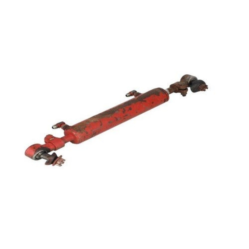 Used Steering Cylinder Assembly fits International 1420 1460 1480 fits Case IH 1620 1640 1644 1660 1666 2144 2166 1680 2344 2366 2388 2588 127913C92