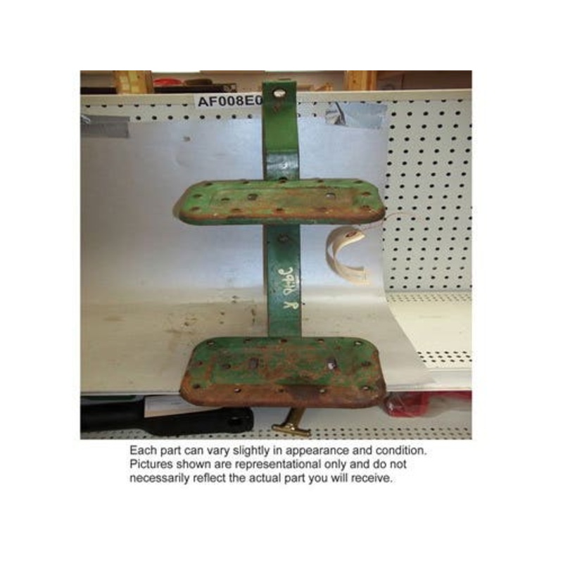 Used Step Assembly fits John Deere 2840 2940 2950 AR81982