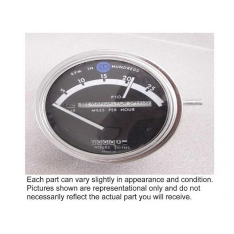 Used Tachometer Gauge fits John Deere 4030 AR60516 AR71251