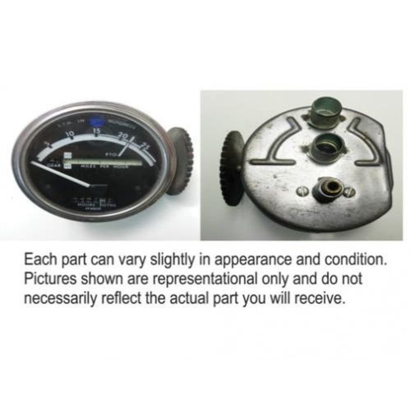 Used Tachometer Gauge fits John Deere 4040 4230 4240 4430 4440 4630 4640 RE206860 AR60515