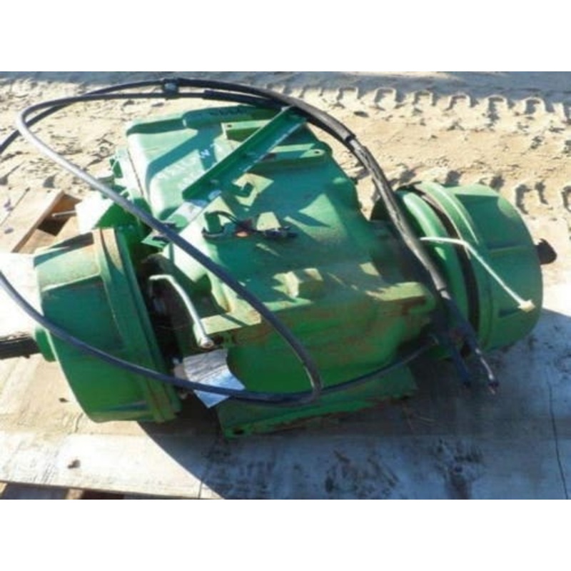 Used Transmission Assembly fits John Deere CTS 9400 9410 9450 9500 9510 9550 9560 9560 STS 9570 STS 9600 9610 9650 9650 CTS 9660 AH203856 AH134903