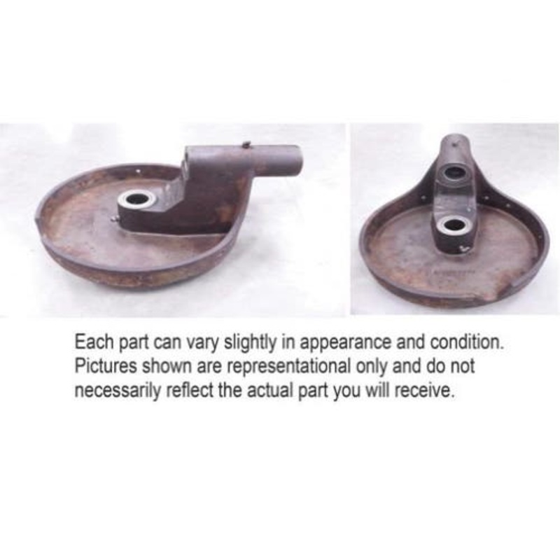 Used Unload Auger Lower Gear Case fits International 1420 1440 1460 1470 1480 1482 1327976C91 fits Case IH 1620 1670 1640 1640 1660 1680 1327976C92