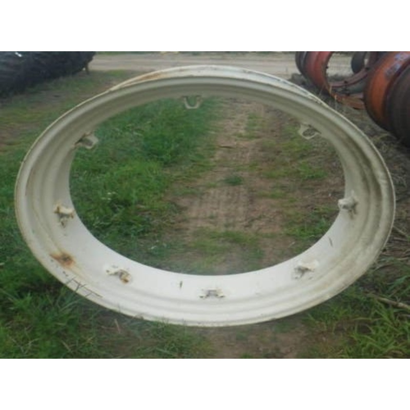 Used 12" x 38" 8 Loop Rear Rim