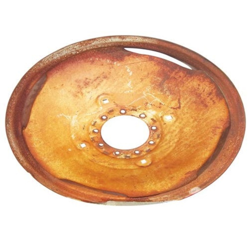 Used 14" x 38" Rear Rim 9 Bolt Dual