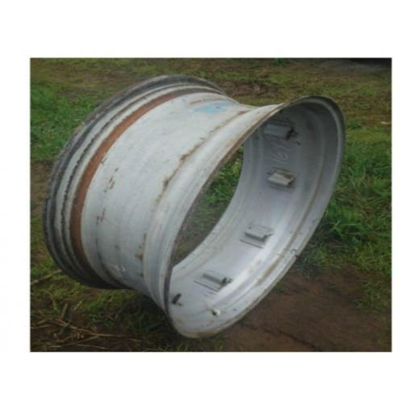 Used 16" X 38" 8 Loop Rear Rim