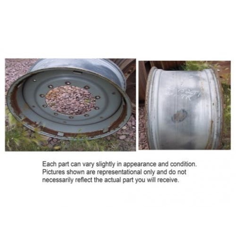 Used 18" x 38" 10 Bolt Rim