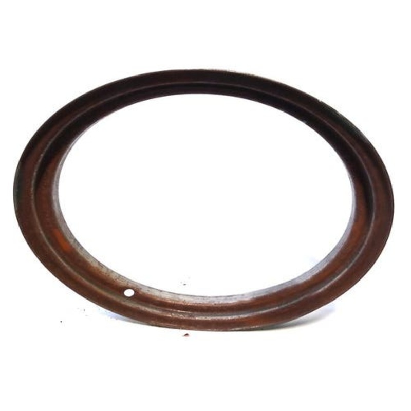 Used 3" x 19" Blank Front Rim fits Ford 2N 8N 9N