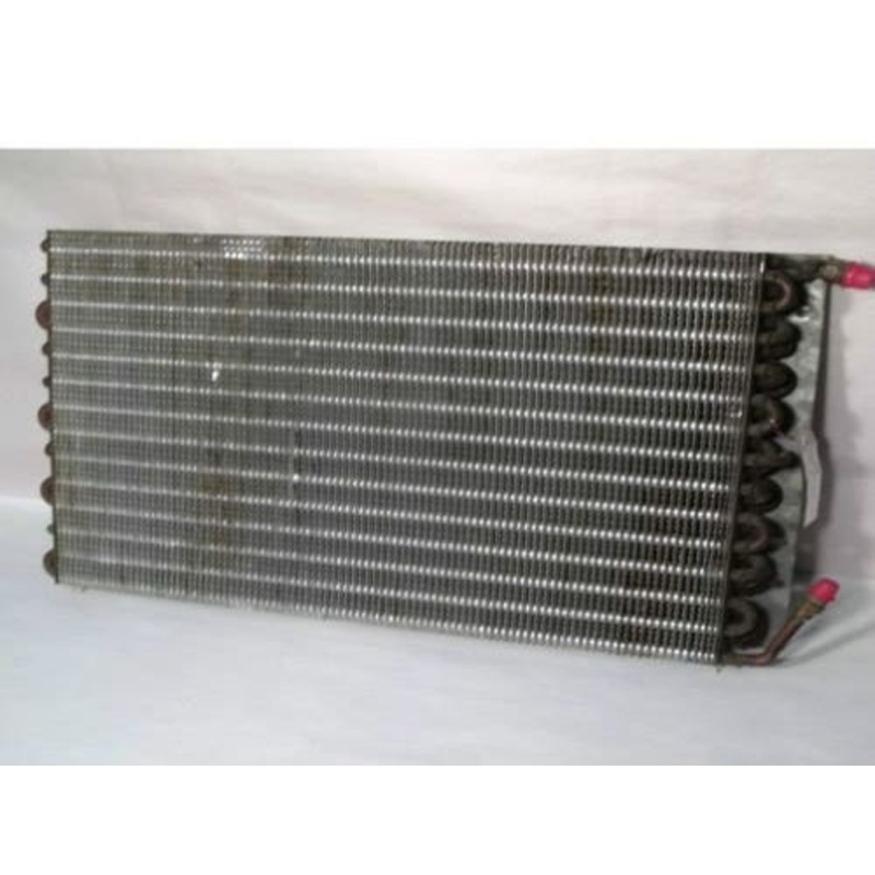 Used AC Condenser Coil fits International 615 715 815 915 1440 1460 1470 1480 4000 5000 5500 165130C91