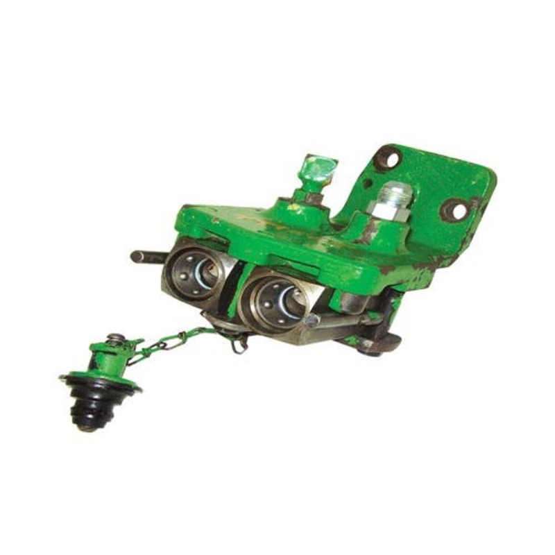 Used Break-away Coupler LH fits John Deere 3010 4010 AR30778 AR30782