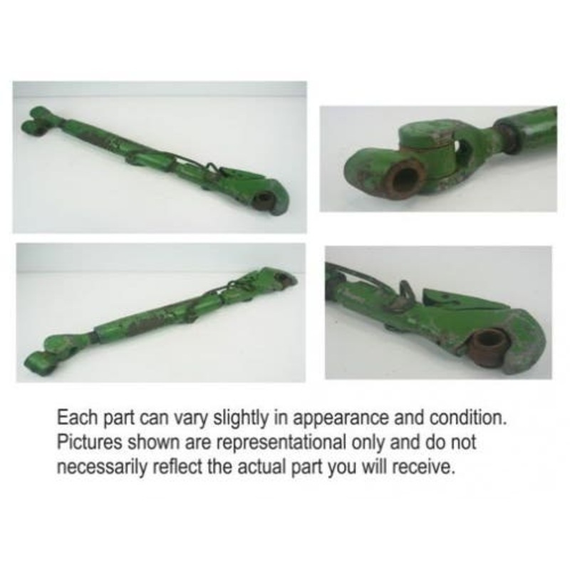 Used Center Link Assembly fits John Deere 4230 4320 4430 R51524 AR50643 AR61659