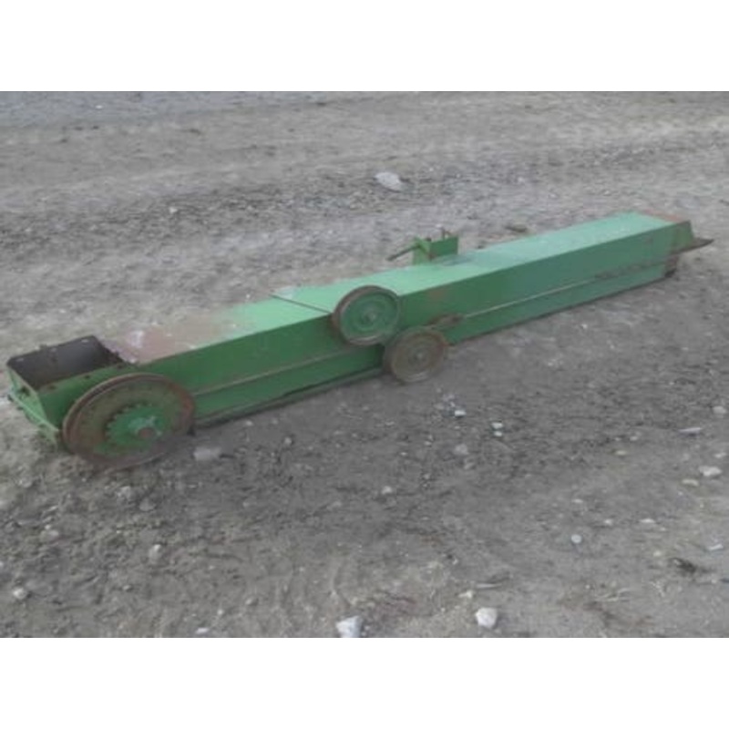 Used Clean Grain Elevator Housing fits John Deere 6600 6620 7700 7701 7721 6622 7720 8820 AH112164 AH88984 AH96610 AH77057