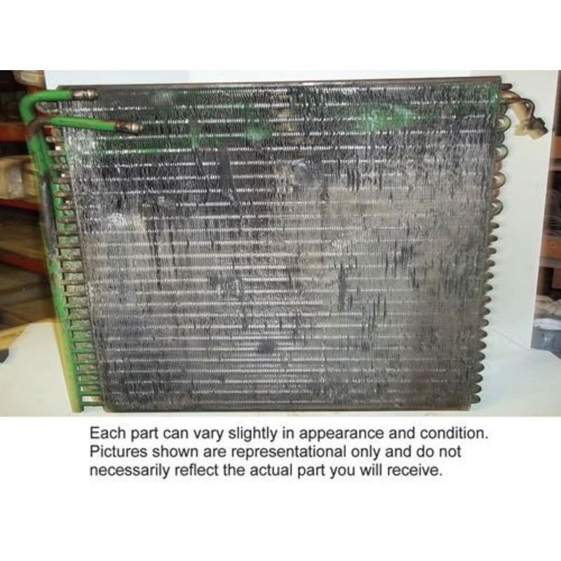 Used Condenser with Oil Cooler fits John Deere 4840 AR79857