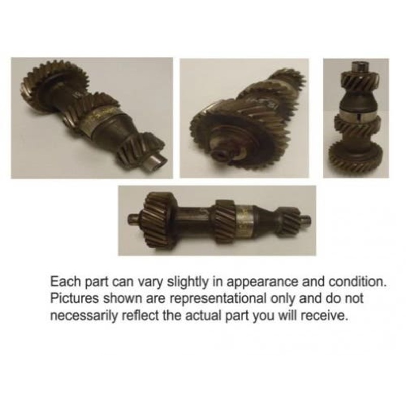 Used Countershaft fits John Deere 4010 R31533 AR31187 AR39828 R32188 R39872