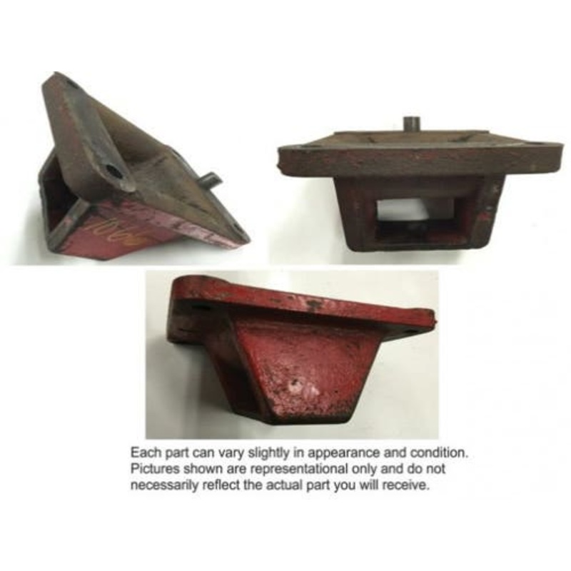 Used Front Drawbar Support fits International 1066 1206 1256 1456 1466 1468 1566 1568 21206 21256 21456 391890R11