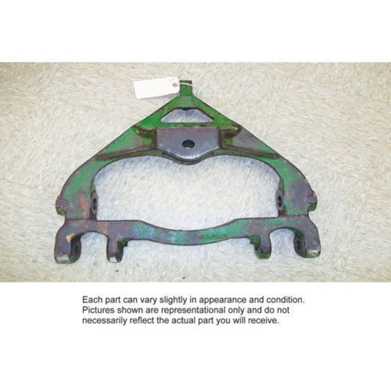 Used Front Drawbar Support fits John Deere 4000 4020 4040 4230 4320 4430 AR83603 AR57097 AR60944 R65533 R53559 R53561 R65535 R53560 R52474