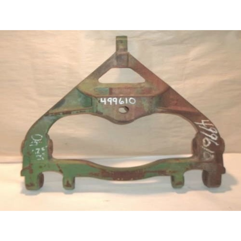 Used Front Drawbar Support fits John Deere 4240 AR76104