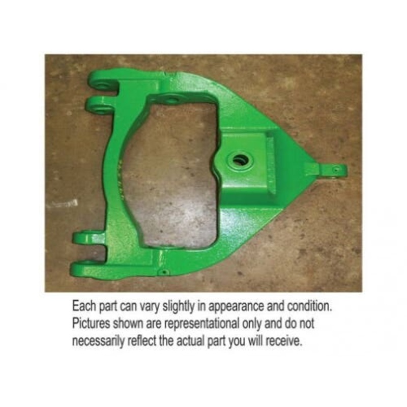Used Front Drawbar Support fits John Deere 500 500A 500 2510 3020 500A AR32555 R33882